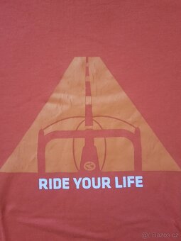 Dámské triko KELLYS vel.S. - 5