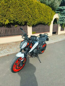 KTM DUKE 890 R - 5