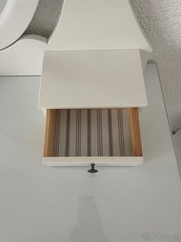 Kosmetický stolek IKEA - 5