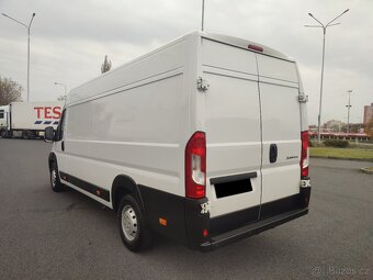 Jumper 2.2 HDi 121 kW L4H2 MAXI,ČR,2022,DPH,1.maj. - 5