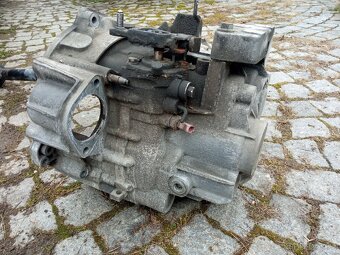 Octavia combi ll 2.0 tdi - 5