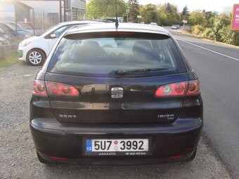 Seat Ibiza, 1.4 TDi, klimatizace - 5