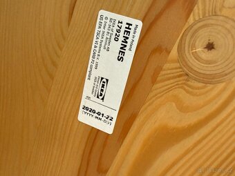 Psací stůl Hemmes 120x47cm - 5