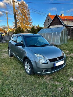 Suzuki SWIFT - 5
