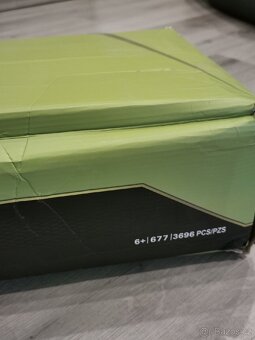 LEGO Technic Lamborghini Sián FKP 37 - 5