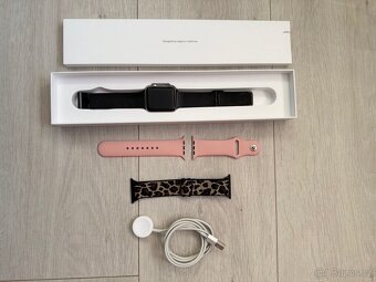 Hodinky Apple Watch 3 - 5