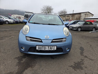 Nissan Micra cabrio - 5