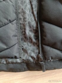 Kabát zimní, velikost 146/152 - 5