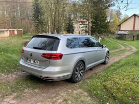 VW Passat B8 2.0TDI 176kW DSG 4x4 Kamera 360° Tažné Kessy - 5