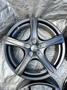 5x120 R19 alu disky Ronal - MULTIVAN, BMW , Amarok - ET 44 - 5