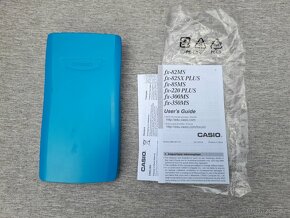 Kalkulačka Casio fx-220 PLUS - 5