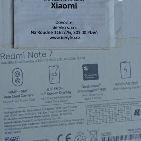 Xiaomi Redmi note 7-64gb black - 5
