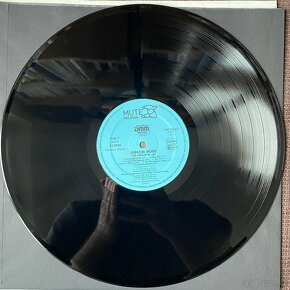 Depeche Mode The Singles 1981-85 vinyl - 5