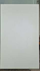 Stůl Ikea bílý 100 x 60  (deska + 8 noh) - 5