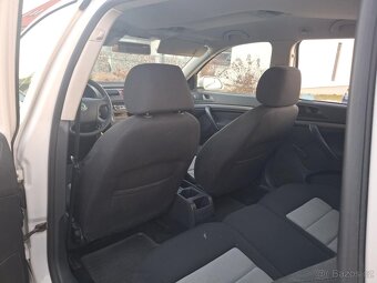 Prodám Škoda Octavia II 1.6 Mpi Nová STK - 5