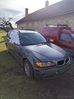 BMW E46 Touring - 5