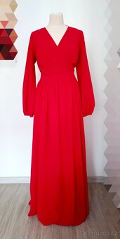 Společenské šaty zn. Roco Fashion - 5