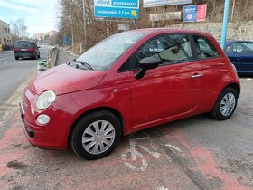 fiat 500 - 5
