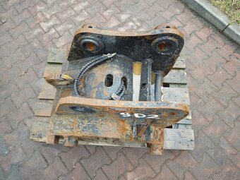 Rychloupínač hydraulický Verachtert CW45, 9D2 - 5
