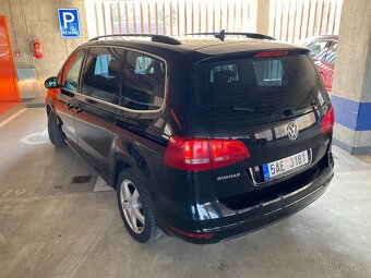 Volkswagen Sharan 2.0 TDI 103 kW, 7 míst - 5