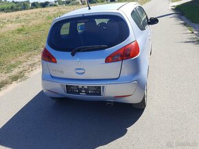 Mitsubishi Colt 1.3i Klima Alu Model 2006 - 5