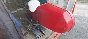 Lodička Harley Indian Tůma Žizkov - 5