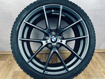 TOP zimní kola BMW 3 G20 R19 M-Performance - 5