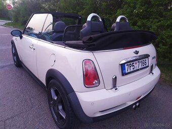 Mini Cooper S Cabrio - 5