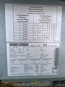 Tepelné čerpadlo Stiebel Eltron - 5