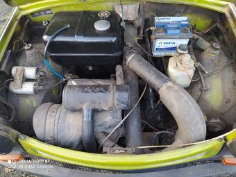 Trabant 601 L - 5