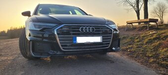 Audi A6 50 TDI, S-line, Matrix - 5