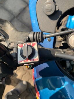 Yamaha Ténéré 660 XTZ A2 - 5