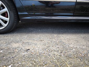 Passat B6 rline R36 krytky záslepky prahu 3dtisk - 5