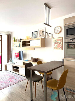 Pronájem, 1+kk, balkon, centrum, Hluboká nad Vltavou - 5