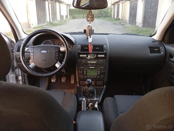 Ford Mondeo mk3 2.0 TDCi - 5