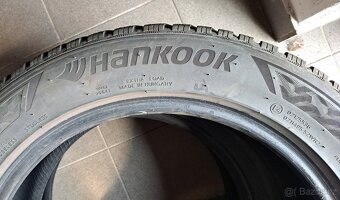 2x zimní pneu Hankook RS3  - 215/55 R17, r. 2022 - 5
