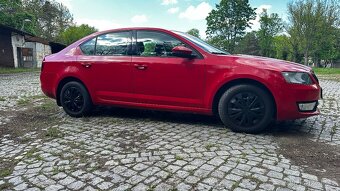 Škoda Octavia 3 - 5