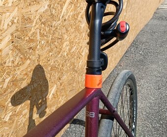 stavba na ramu ROMET Boreas 58cm - 5