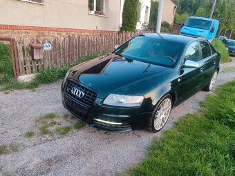 Audi S 6 c6 - 5
