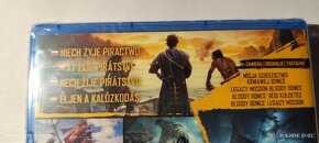 Skuls and bones Special Ed. Playstation 5 nova zabalená - 5