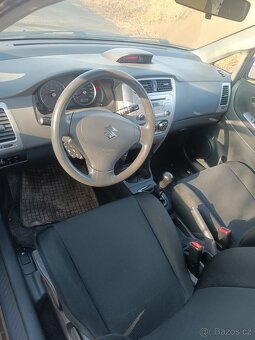 Suzuki liana 1,6i 78kw 4x4 - 5