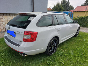 Škoda Octavia III RS 2.0TDI 135kw DSG - 5