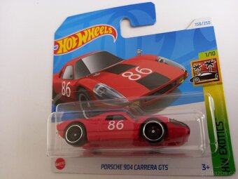 HOT WHEELS - MATCHBOX - PORSCHE - 5