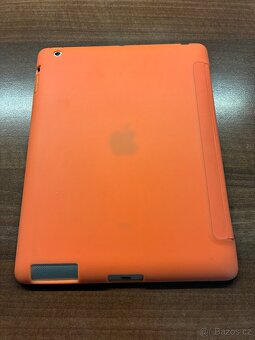 iPad 4 16GB White top stav - 5