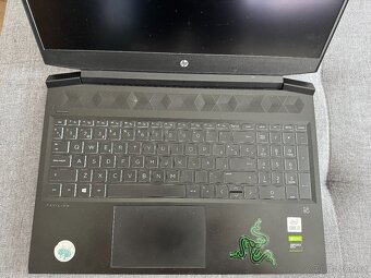 Notebook - HP Pavilion Gaming 15 - 5