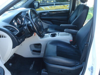 Dodge Grand Caravan 3.6 - 5