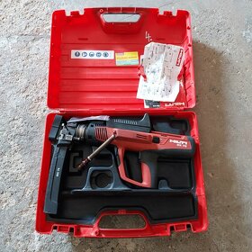 Pistole nastřelovací HILTI DX 76 - MX - 5