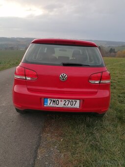 Vw Golf 1,4 59kw. 1390ccm - 5