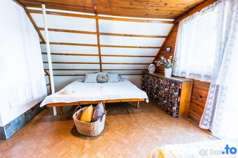 Prodej chaty 3+1, 47 m2 - Koněšín, ev.č. 100013 - 5