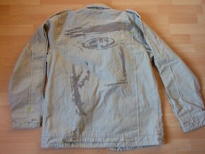 OAKLEY parka army styl, vel.L, jak nová - 5
